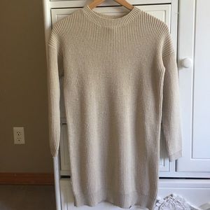 Sweater Dress
